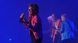 "Midnight Rambler" Rolling Stones@Ford Field Detroit 11/15/21