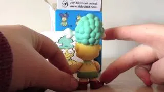 The Simpsons Unboxing #2