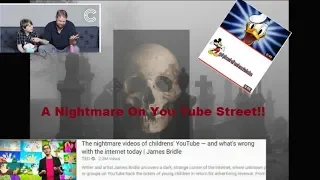 A Nightmare On You Tube Street