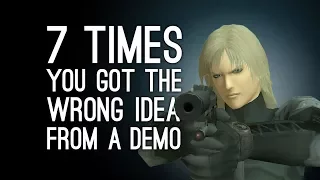 7 Times You Got the Wrong Idea from the Demo