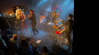 The Neon Romeoz - Sanctified - Live at Lille VEGA - Copenhagen - 2022-10-14
