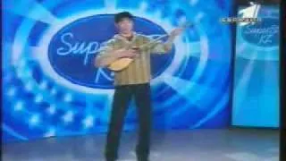 Super Star KZ  very funny russian song
