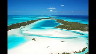 Exuma, Norman's Cay: 2 Adjoining Lots For Sale. Holowesko Realty. The Bahamas