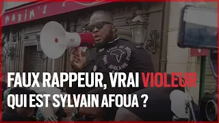 Faux rappeur, vrai violeur, qui est Sylvain Afoua (LDNA) ?