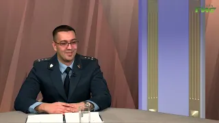 "Преступления с участием иностранных граждан" / "Прокурор в теме" от 18.03.2024