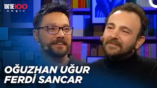 Oğuzhan Uğur, Ferdi Sancar, Ceren Taşçı, Hera | Okan Bayülgen ile Uykusuzlar Kulübü