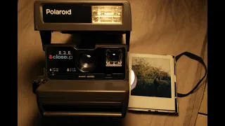 Огляд фотоапарата "Polaroid 636 Close Up"