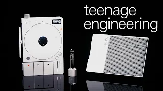 The Ferrari of Digital Tape Recorders | Teenage Engineering TP-7 Review