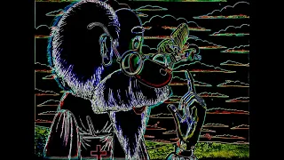 AI'BoLitre_Doc: Фильм первый -Доктор Айболит и его звери (Киевнаучфильм 1984) | Мульт в 4K Неоне