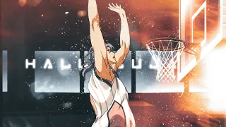 ♦HALLELUJAH🖤🔥♦ — Kuroko Flow Edit || Kuroko No Basket [AMV/EDIT]