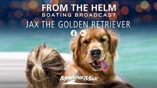 MarineMax Pets On Board | Azimut 25 Metri Magellano | Aviara AV40 | Boating Broadcast