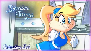 Kath Soucie's New Lola Bunny - Looney Tunes Animation Practice