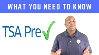 What Is The TSA Pre-Check Program | Transportation Security Administration Precheck