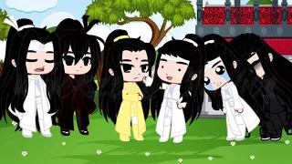 I said SIT! | WangXian | Mo Dao Zu Shi meme | sheetpost