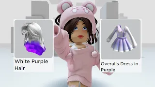 NEW FREE CUTE ITEMS YOU MUST GET IN ROBLOX!😊🤗(SCAM GAME)