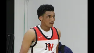 Cameron Thrower's 17 points leads Harvard-Westlake to 67-45 Open Division playoff win over Mater Dei