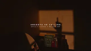 GAYLE & Sebastian Ingrosso, Alesso - ABCDEFU vs. Calling (Melker Asp Mashup)