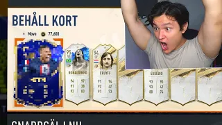 DEN BÄSTA TOTY PACK OPENINGEN DU HAR SETT!