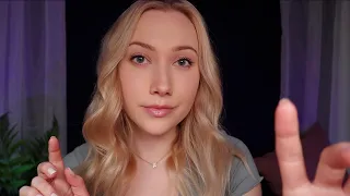 ASMR Personal Attention Until You Fall Asleep (You Can Close Your Eyes) 💤