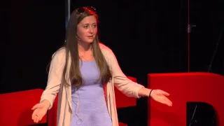 Don't lose your dinosaur | Tori Engler | TEDxPineCrestSchool