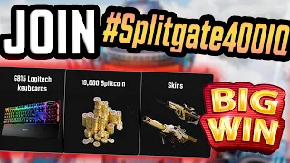 Splitgate 400 IQ Challenge Announcement Video (Splitgate Competition BIG PRIZES!!)