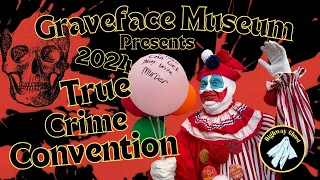 Graveface Museum's True Crime Convention (2024)