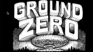 Ground Zero, a Mac Plus Computer Game (mindSports 1984)