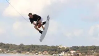 Method Air - Wakeboarding | MicBergsma