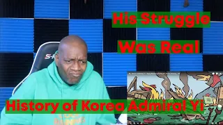 History of Korea: Korea: Admiral Yi - Keep Beating the Drum - Extra History - #1(REACTION)