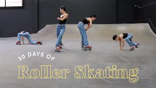 30 Days of Roller Skating