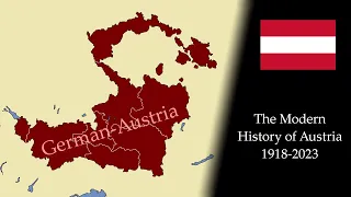 The Modern History of Austria: Every Month (1918-2023)