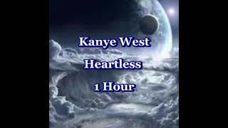 Kanye West “Heartless” 1 Hour.