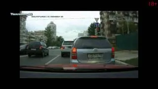 Аварии и ДТП за август 2013 часть 1