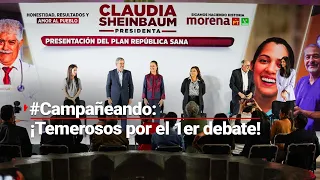 #Campañeando | ¡Ya se armó el debate! Manuel López San Martin le respondió a los morenistas