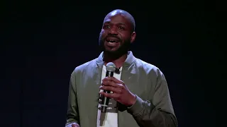 Black Masculinity, Homophobia, and HIV: An Unmasking | Marvin Toliver | TEDxWilmington