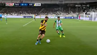 Most Humiliating Skills In Greek Football