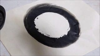 Ensō 円相  Zen circle  sumi-e