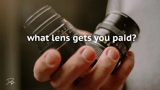 The lens you need if you’re looking to make money in photography.