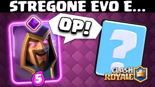 ARRIVA UNA NUOVA EVO SU ROYALE E POI... 😱 Clash Royale ITA