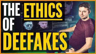 The Ethics of Deepfakes: Creator of DeepTomCruise Chris Ume