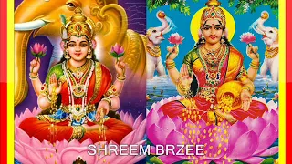 1008 Times - SHREEM BRZEE (Lakshmi Devi Mantra) Dr. Pillai