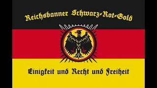 Zur Sonne, zur Freiheit!  - Reichsbanner-Marsch (HQ)