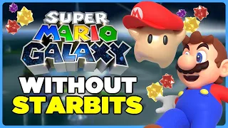 Is it possible to beat Super Mario Galaxy without a Starbit?