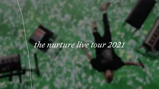 porter robinson: announcing the nurture live tour north america