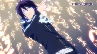 Noragami AMV - Yato & Hiyori - Be Somebody