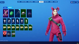 FORTNITE LA CASA DE PAPEL SKIN (Custom Skin)