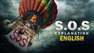 S.O.S Survive or Sacrifice Movie Explanation English | FilmFram Explorer | How to Beat air Balloon