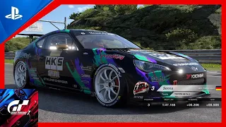 Gran Turismo 7 | GTWS Manufacturers Cup | 2022 Series | Season 2 | Round 7 | Onboard