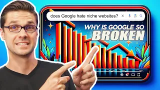 🤯😩Are Niche Websites Still Worth It?