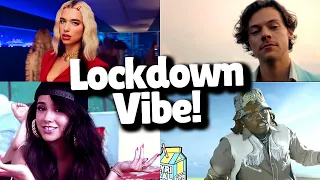songs that will give you a lockdown vibe! (we all remember)